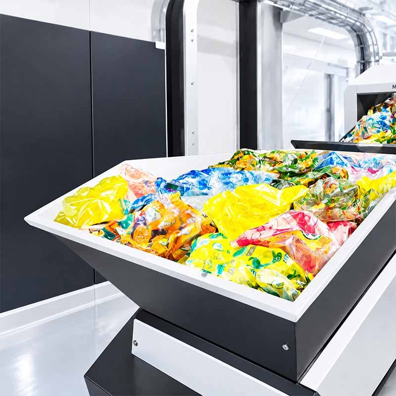 LayerQuestar recycling line factory acceptance test — 72-hour continuous full-load run
