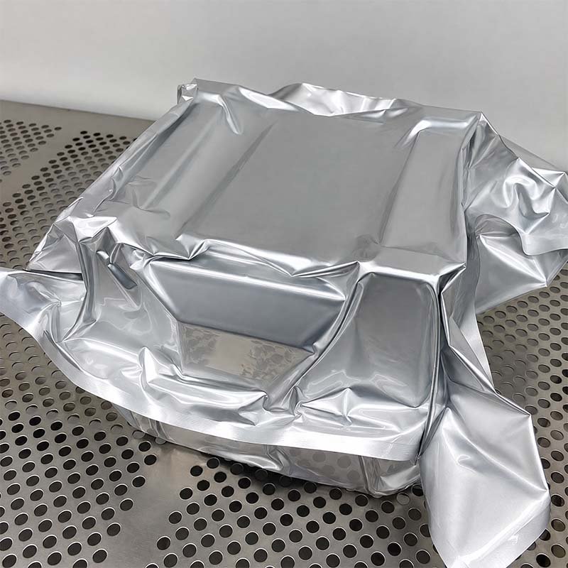 Industrial ultra-high barrier film rolls for electronics and precision component packaging
