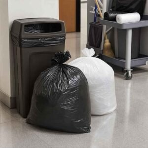 LDPE Garbage Bags — product made on LayerQuestar LQ-430×2
